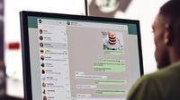 WhatsApp Web Error? Pengguna Mengeluh Tak Bisa Scroll