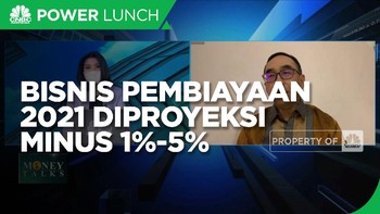 Ada PPKM, Bisnis Pembiayaan 2021 Diproyeksi Minus 1%-5%