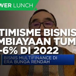 APPI Optimistis Bisnis Pembiayaan Bisa Tumbuh 3%-6% di 2022