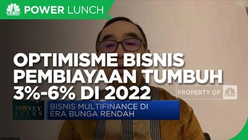 APPI Optimistis Bisnis Pembiayaan Bisa Tumbuh 3%-6% di 2022