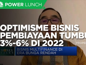 APPI Optimistis Bisnis Pembiayaan Bisa Tumbuh 3%-6% di 2022