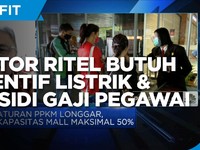 Aprindo: Sektor Ritel Butuh Insentif Listrik & Subsidi Gaji