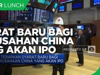 AS Terapkan Syarat Baru Bagi Perusahaan China yang Akan IPO