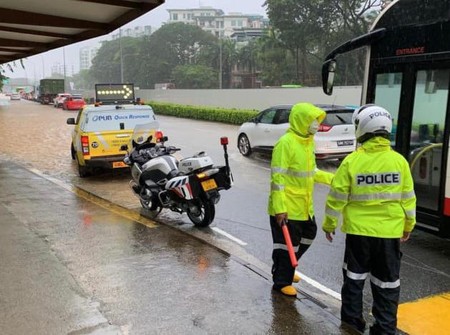 Singapura Siaga! Ada Ancaman Banjir Bandang Lagi