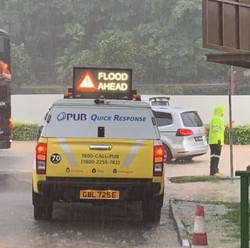 Sederet Jurus Baru Singapura Lawan Banjir Bandang, Simak!