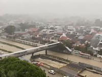 Belum Seminggu Singapura Kebanjiran 2 Kali, Apa yang Terjadi?