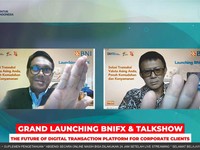 Kenalkan BNIFX, Platform Transaksi Valas BNI Berbasis Web