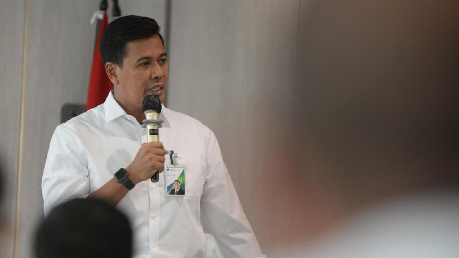 BPJS Ketenagakerjaan Sigap Serahkan Data Calon Penerima BSU Tahap III