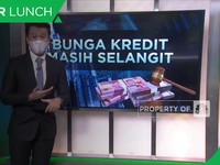 Bunga Kredit Masih Selangit