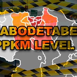 Ini Dia Perbedaan Jelas untuk PPKM Level 2, 3, dan 4