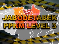 Ini Dia Perbedaan Jelas untuk PPKM Level 2, 3, dan 4