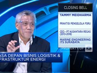 Daya Tarik Pengembangan Bisnis Ekosistem Kapal FSRU