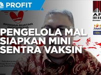 Demi Pengunjung, Pengelola Mal Siapkan Mini Sentra Vaksin