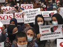 Taliban Makin Sangar, Warga Dilarang Tinggalkan Afghanistan