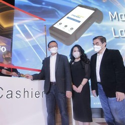 Fokus Digitalisasi, Bank Mandiri Kenalkan Mandiri EDC Android