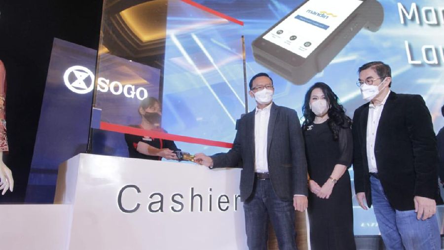 Digitalisasi Layanan, Bank Mandiri Kenalkan Mandiri EDC Android