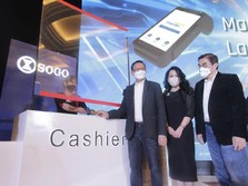 Fokus Digitalisasi, Bank Mandiri Kenalkan Mandiri EDC Android