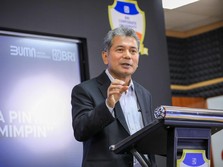 Sunarso, CEO yang Menggerakkan