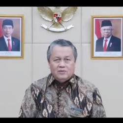 Kebijakan Moneter Ekspansif, BI Ramal Tekanan Inflasi di 2023