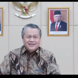 BI Ancang-ancang Naikkan Bunga Acuan Akhir Tahun Depan?