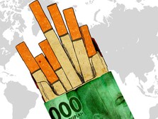 Tahukah Kalian Harga Rokok RI Termurah di Dunia, Kenapa?