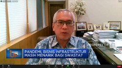 Ini Daya Tarik Investasi Sektor Infrastruktur Bagi Pengusaha