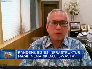 Ini Daya Tarik Investasi Sektor Infrastruktur Bagi Pengusaha