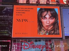 Rano Karno Heran Banyak Billboard Artis RI di New York AS