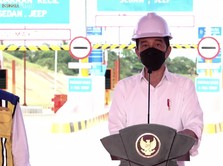 Jokowi Rajin Bangun Jalan Tol, Tapi Ujung-Ujungnya Dijual?