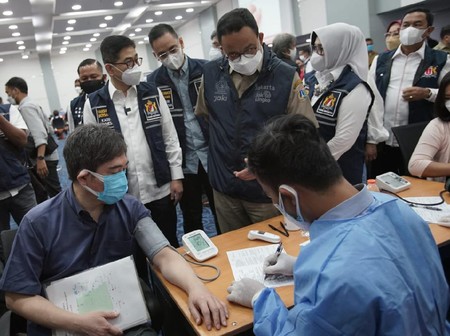 Kadin Gandeng Pemprov DKI Gelar Vaksinasi Untuk Ekspatriat