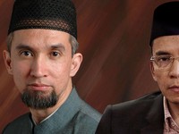 Jadi Komisaris BRIS, Ini Sosok Adiwarman & Tuan Guru Bajang