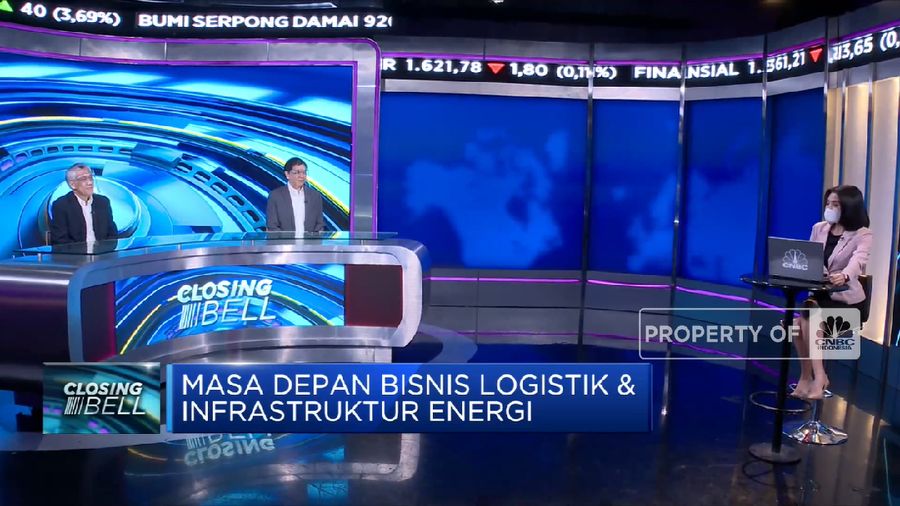 Masa Depan Bisnis Kapal FSRU Pemasok Gas di Indonesia (CNBC Indonesia TV)