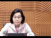 Sri Mulyani Ungkap Dampak Delta ke 144 Negara, Brasil-Jerman!