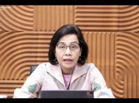 Ada Burden Sharing, Sri Mulyani Jamin Kredibilitas Kebijakan