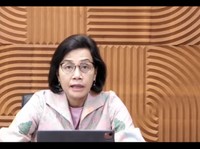 Tangani Covid 2021, Sri Mulyani Sudah Pangkas Anggaran 4 Kali