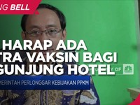Relaksasi PPKM, PHRI Harap Ada Sentra Vaksin Bagi Tamu Hotel