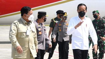 Tak Main-main! Jokowi & Prabowo Bakal Lebih Galak di Natuna