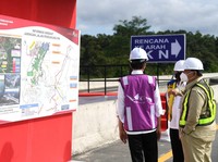 PUPR Minta Maaf Soal Kondisi di Calon IKN, Ada Apa?