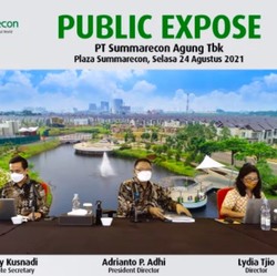 Sempat Shock Karena PSBB 2020, Mal Summarecon Tetap Bertahan