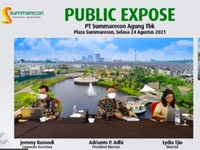 Sempat Shock Karena PSBB 2020, Mal Summarecon Tetap Bertahan