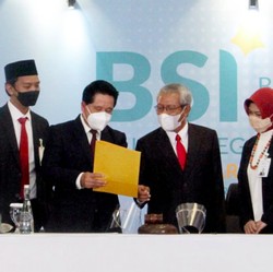 Masuk Industri Halal, Ini Jurus Jitu Bank Syariah Indonesia