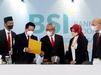 Masuk Industri Halal, Ini Jurus Jitu Bank Syariah Indonesia