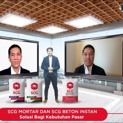 RI Rentan Isu Iklim, Bos SCG Bocorin 4 Trik Mengatasinya