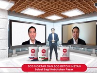 RI Rentan Isu Iklim, Bos SCG Bocorin 4 Trik Mengatasinya