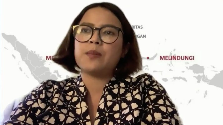 Sekar Putih Djarot, Juru Bicara OJK Sekar Putih Djarot, Juru Bicara OJK