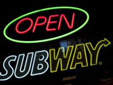 Ada Fenomena Aneh Resto Banyak Tumbang, Subway Malah Masuk RI