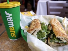 Hengkang dari RI: Resto Subway Datang Lagi, Ini Penyebabnya!