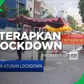 Kasus Covid-19 Naik, Vietnam Terapkan Aturan Lockdown