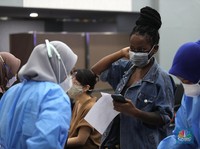 Ini Lokasi Vaksinasi Covid-19 Moderna & Pfizer di DKI Jakarta