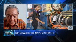 APBI: Gas Murah Penting Bagi Daya Saing Industri Ban